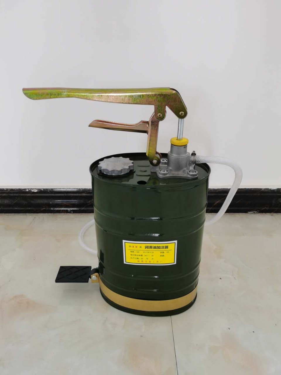 手压式机油齿轮油加注器变速箱油注油器手动抽油换油工具