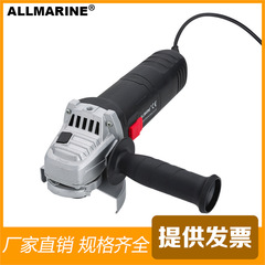 110v/220v電動グラインダー100mm、125mm多機能研磨機小型手砥石電動工具