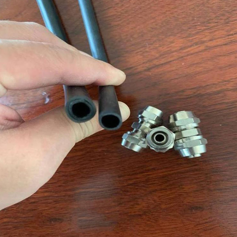 煤矿用束管 济宁聚旺防爆厂生产低价直销煤矿用束管