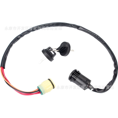 electric door lock ignition – Power supply, ignition system accessories