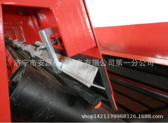 矿用夹持器  防溢裙板夹持器  不锈钢夹持器