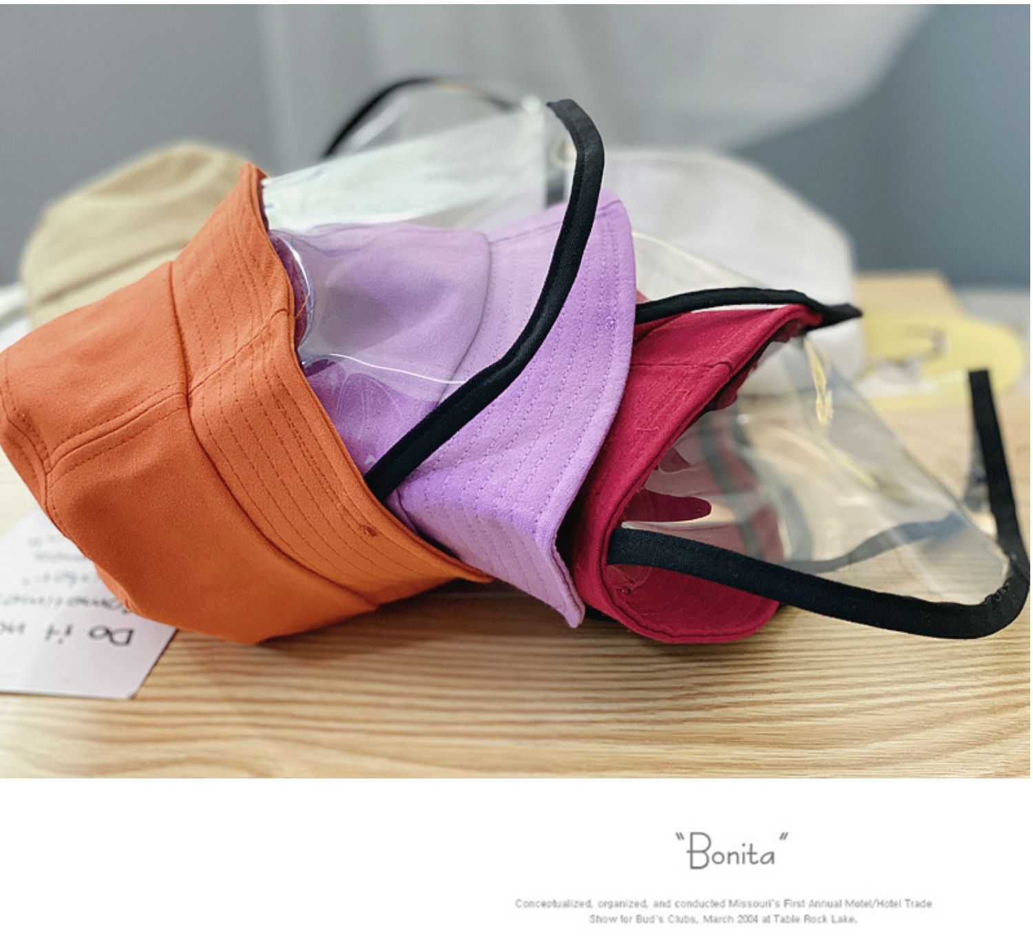 Children's Anti Foam Fisherman Hat Variety