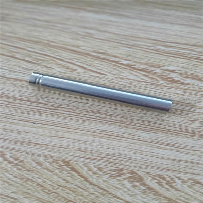 304/316L毛细管 精密管  激光打孔 线切割 斜口封口折弯 车床加工