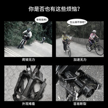 台湾维格DU- B249脚踏山地自行车轴承培林脚踏板脚蹬子配件
