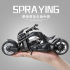 Motorcycle, realistic car model, transport, jewelry for St. Valentine's Day, Birthday gift