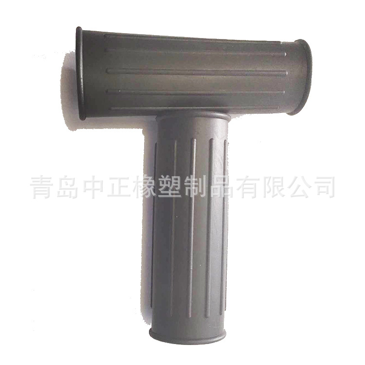 直径30把套 主要用在手推车 货仓车 老虎机 工具车把手橡胶套