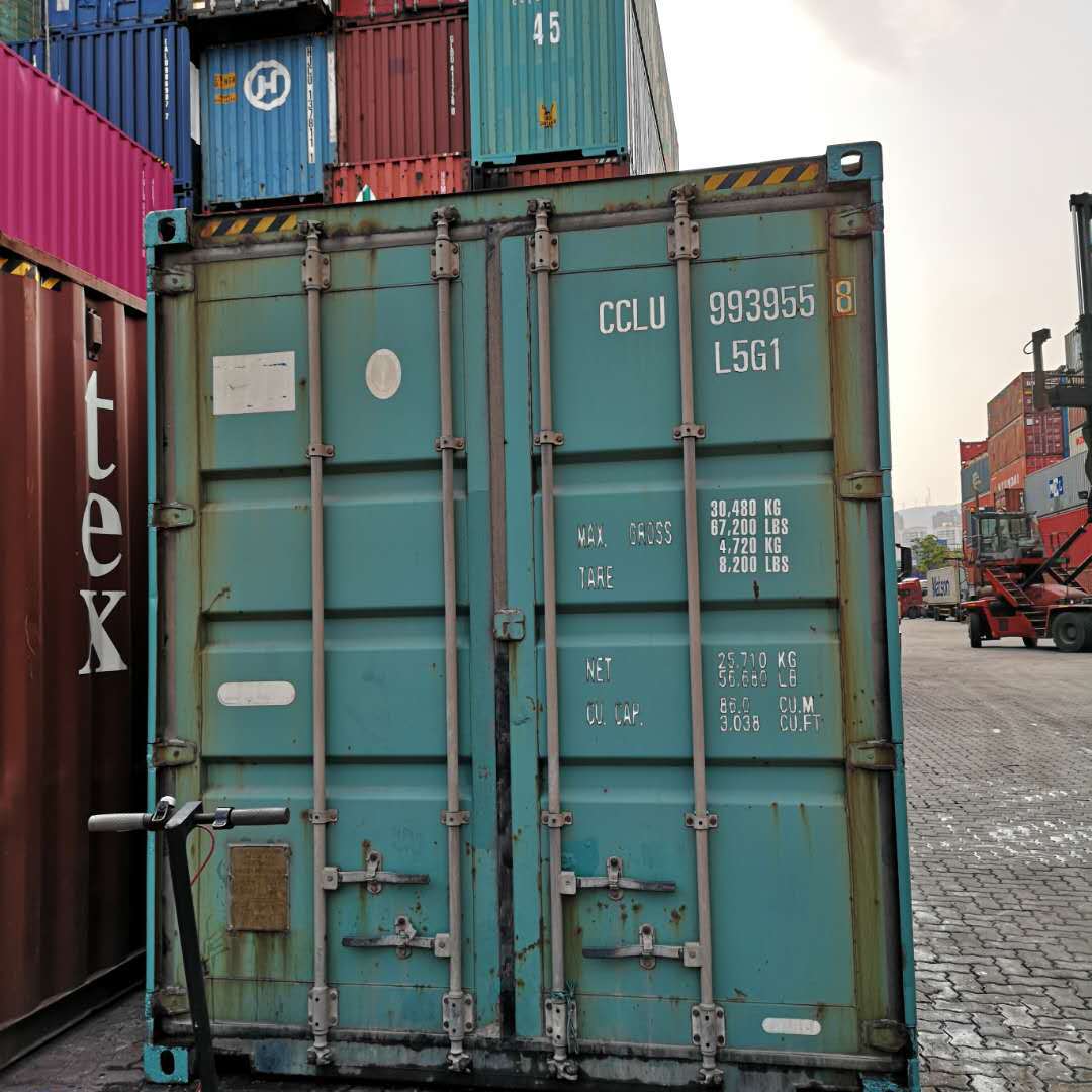 深圳长期供应优质45尺集装箱