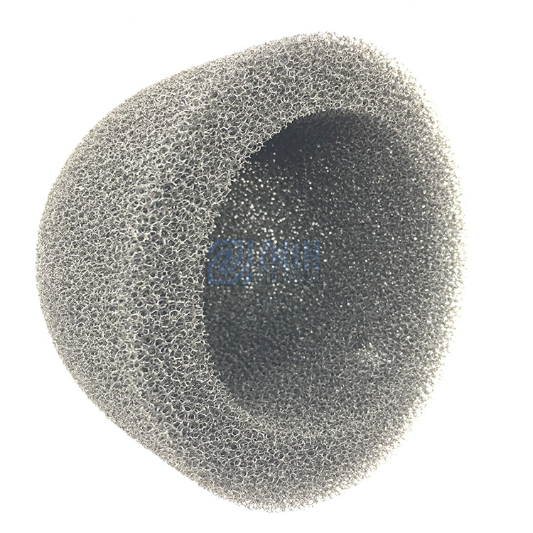 水过滤材料 圆筒空心海绵过滤管 杂质过滤网片 防油污过滤棉