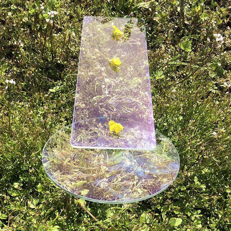 炫彩镀膜AR玻璃 视觉享受高透AR玻璃 浙江地带精选AR镀膜玻璃