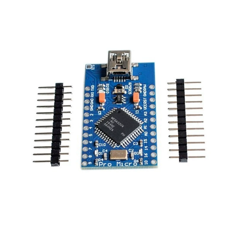 Pro micro 5v/16M мини Леонардо микроконтроллер платформа разработки nano