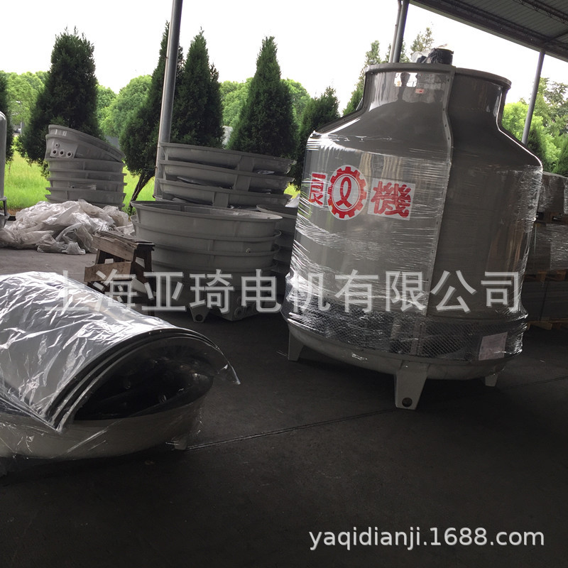 良机LBCM-15冷却塔凉水塔圆形冷却塔 原厂配件填料圆塔 电机