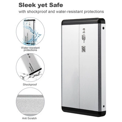 Внешний жесткий диск USB3.0 ноутбук