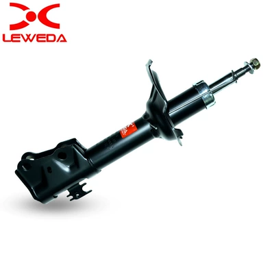 shock absorber, damping system