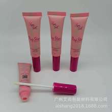 唇膏唇蜜唇膜睫毛膏睫毛刷新品上市 PE塑料包印厂家直销 化妆品