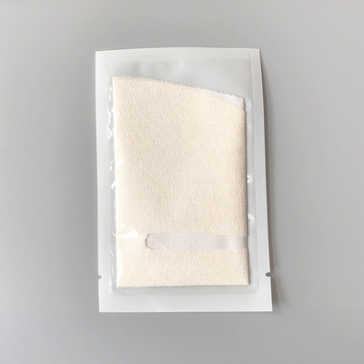 真蚕丝独立装面膜纸40%桑蚕丝一次性面膜纸美容院护肤纸膜 批发