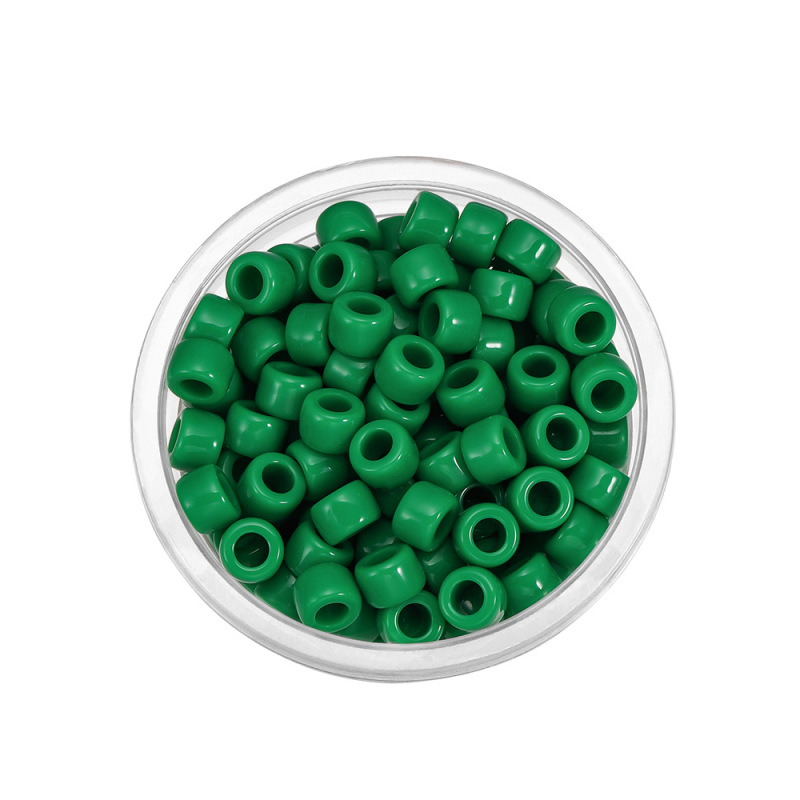 Diyアクセサリーアクセサリーアクリルビーズキャンディー色大穴バレルビーズ手作りビーズ材料プラスチックビーズ卸売り|undefined