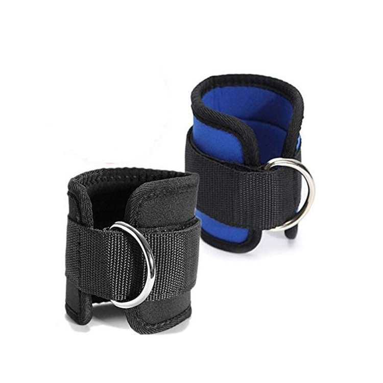 Taekwondo Bodybuilding Ankle Weight-bearing Ankle thigh Bandage Stovepipe Thin hip