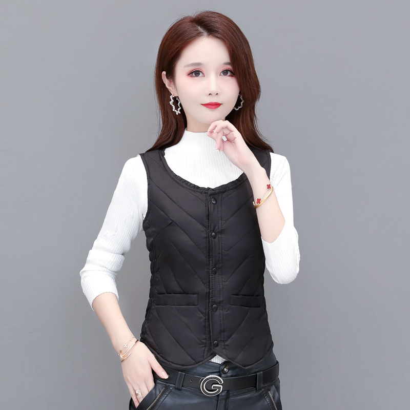 Gilet femme en Polyester - Ref 3434669 Image 3