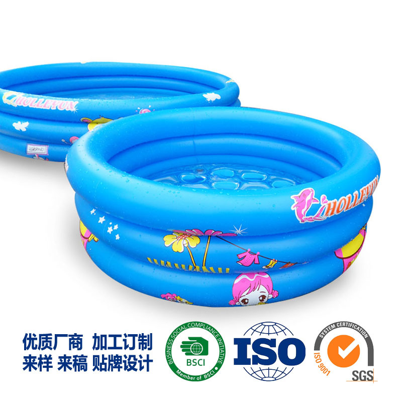 PVC inflation Ocean ball pool Bubble pool baby Play children pool Child Paddling pool