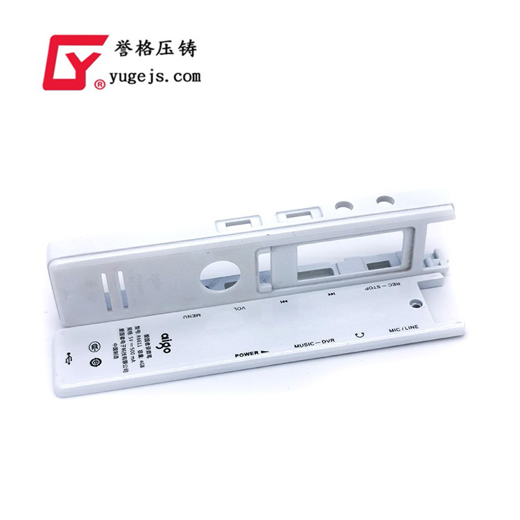 深圳誉格录音笔锌合金压铸 厂家直销铝合金压铸制作 YG-013