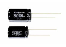 ձtʯRUBYCON늽ZLS 16V 1500UF 1800UF 2200UF 2700UF