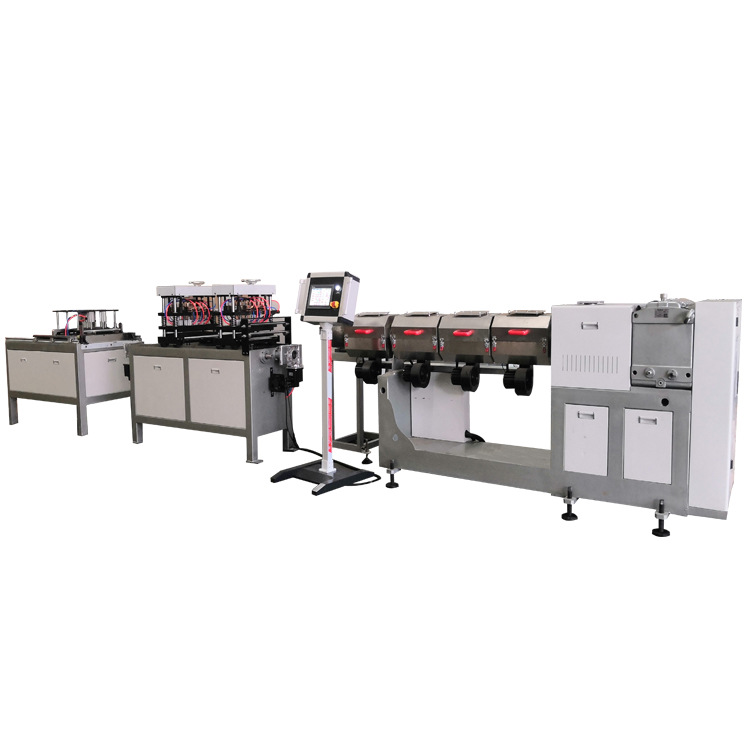 尼龙玻纤隔热条生产线 铝合金窗户隔热条挤出设备