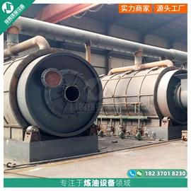 炼化设备;蒸馏设备