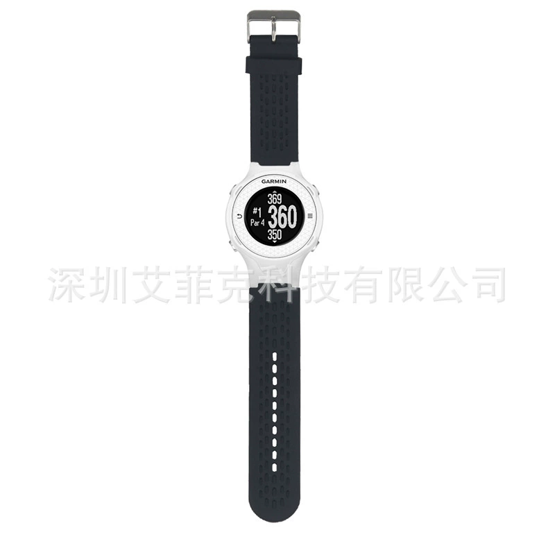 Подходящий для Jiaming APPROACH S2 S4 умные часы силиконовый ремешок для vivoActive запястье Amazon