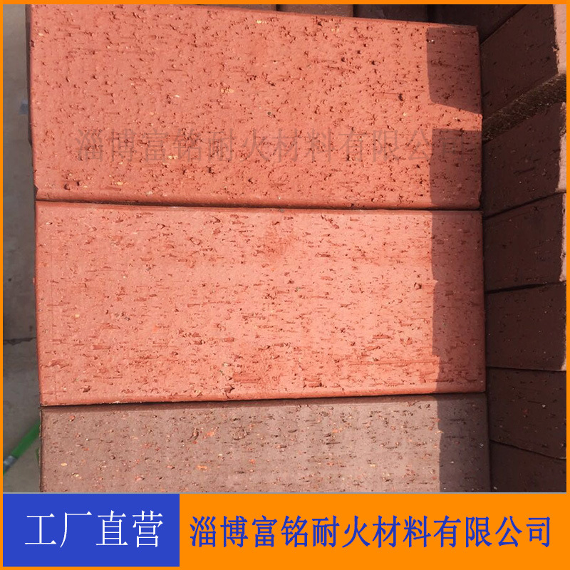 小区人行道烧结砖 广场花园路面砖园林庭院砖