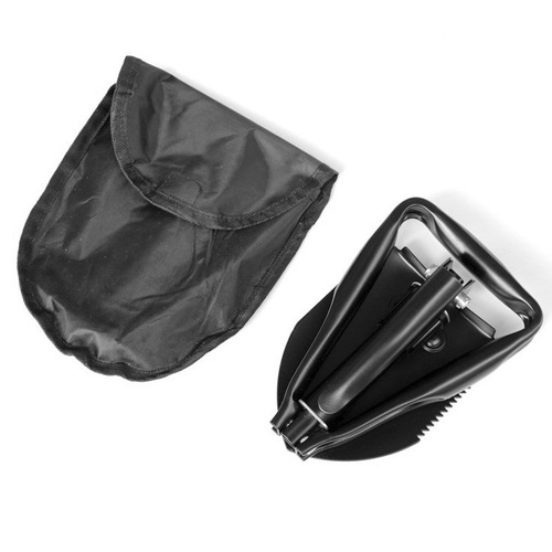 Manufacturer's engineer shovel, special forces small military shovel, outdoor multi-functional folding military shovel, vehicle-mounted camping shovel and pickaxe