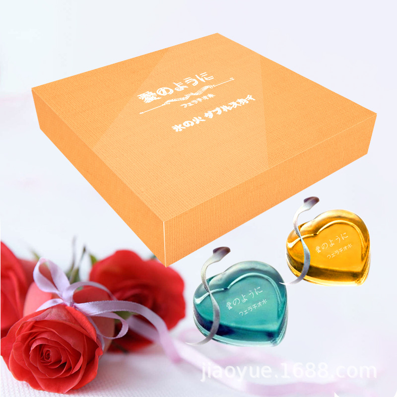 交悦[美团标品]莞式口娇交水套冰火两重天酒店成人性情趣用品新品