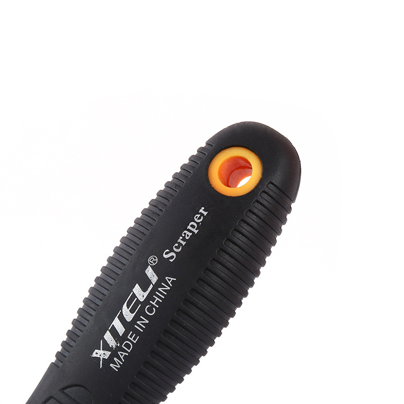 希特力高碳钢油漆工具刀油灰刀腻子刀装修粉墙刮腻子清洁铲刀