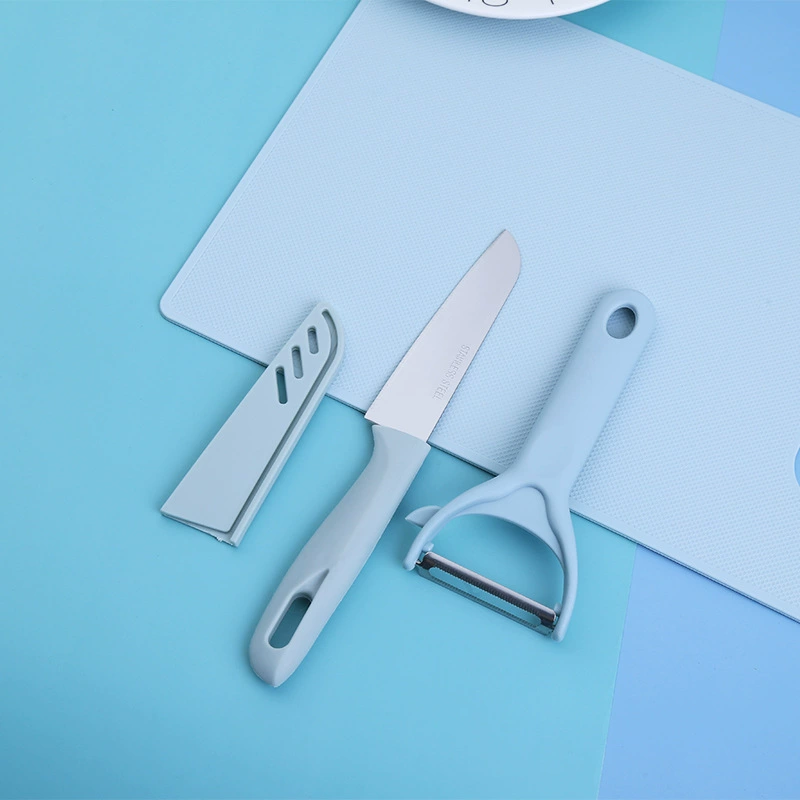 Handheld cutting board, small set, 3 piece set, Birthday gift