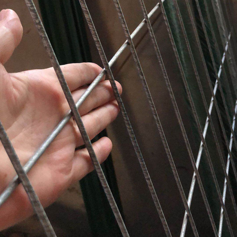 鍍鋅網片廠家建築鋼絲地熱網片現貨批發低碳鋼筋碰焊鐵絲網可定制