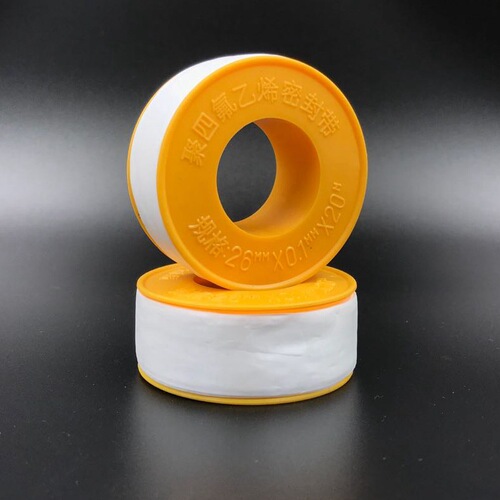 Xinfeng PTFE waterproof raw material tape, engineering home improvement waterproof tape, sealing thickened raw tape