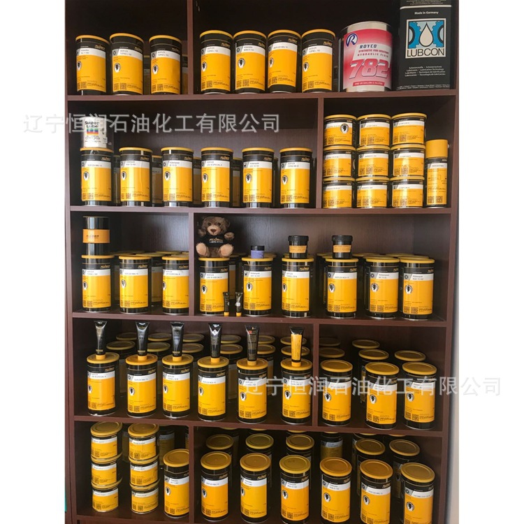 供应《克鲁勃》KLUBER ISOFLEX TOPAS NB 152滚动轴承润滑脂