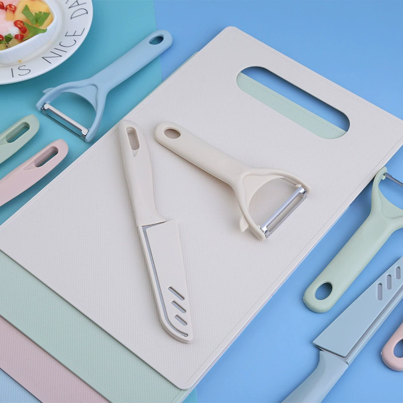 Handheld cutting board, small set, 3 piece set, Birthday gift