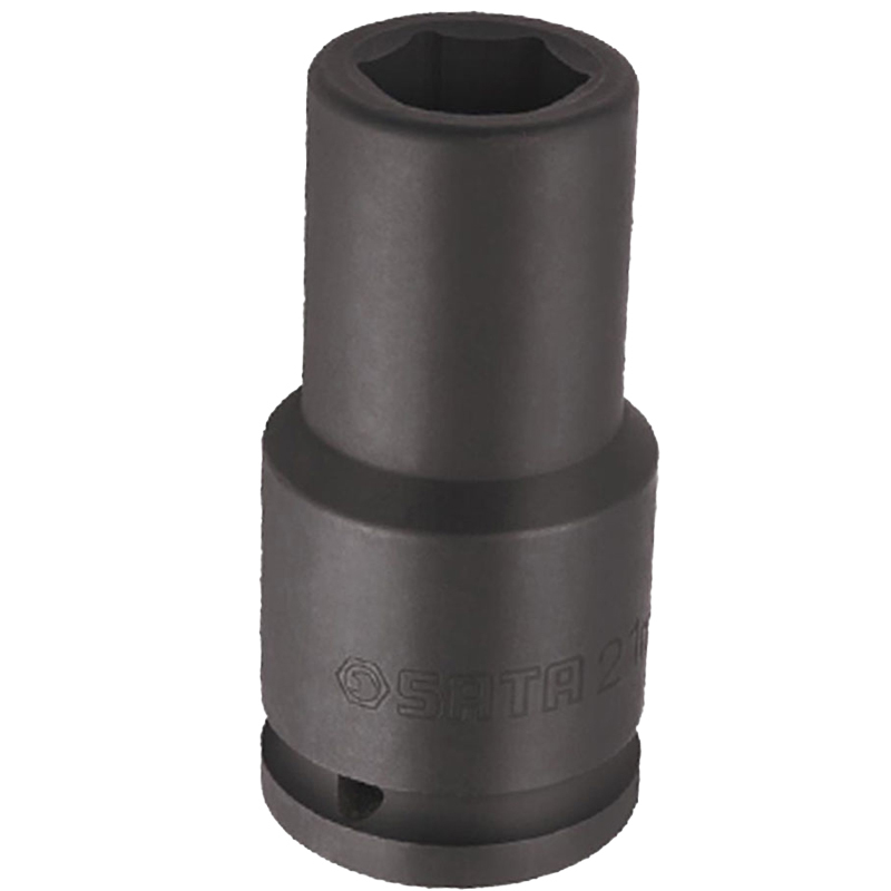 34633六角风动长套筒,3/4"/45MM/世达