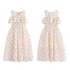 Summer shiffon summer clothing, long skirt, fashionable beach dress, western style, suitable for teen