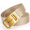 Nylon belt suitable for men and women for leisure, wholesale