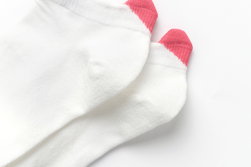 137g Weight Socks Classification Socks Lingerie Type Polyester Fabric Type A Pair Quantity Holiday, Daily Occasion Heart Shape Pattern Spring&Summer Season Women's Gender Casual, Simple Style Style Women's Casual Simple Style Heart Shape Polyester Ankle Socks A Pair 15
