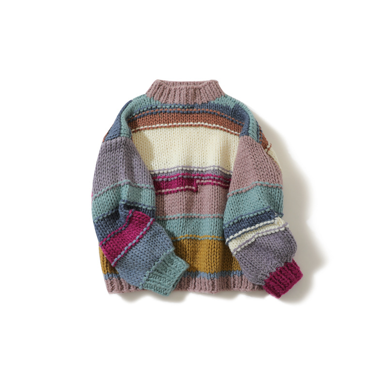 Elite knitted sweater