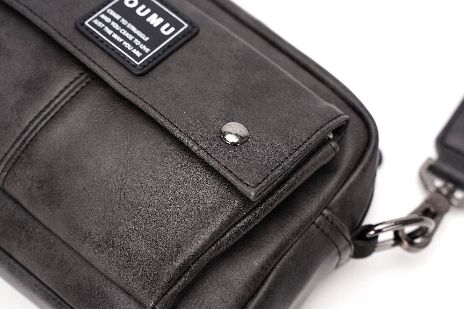 Męska torba na ramię listonoszka torba crossbody na co dzień_voghion.com