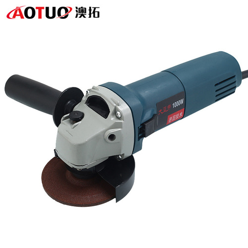 Large quantity, optimized speed angle grinder, high power grinder, metal grinding and cutting machine, angle grinder