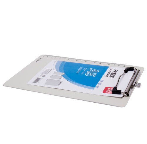 Leader 9247 writing pad holder, PP plastic material A5 writing board, reading pad, desk pad, invoice holder, report holder