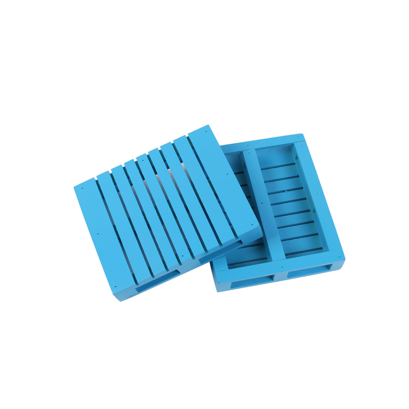 供应川字木制托盘 防潮卡板 木制栈板 松木托盘食品厂托盘