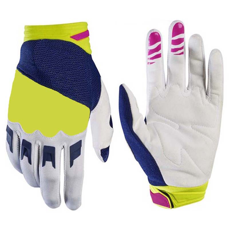 Off-road gloves for cycling, equipment, mountain bike, travel set, 10 colors 5