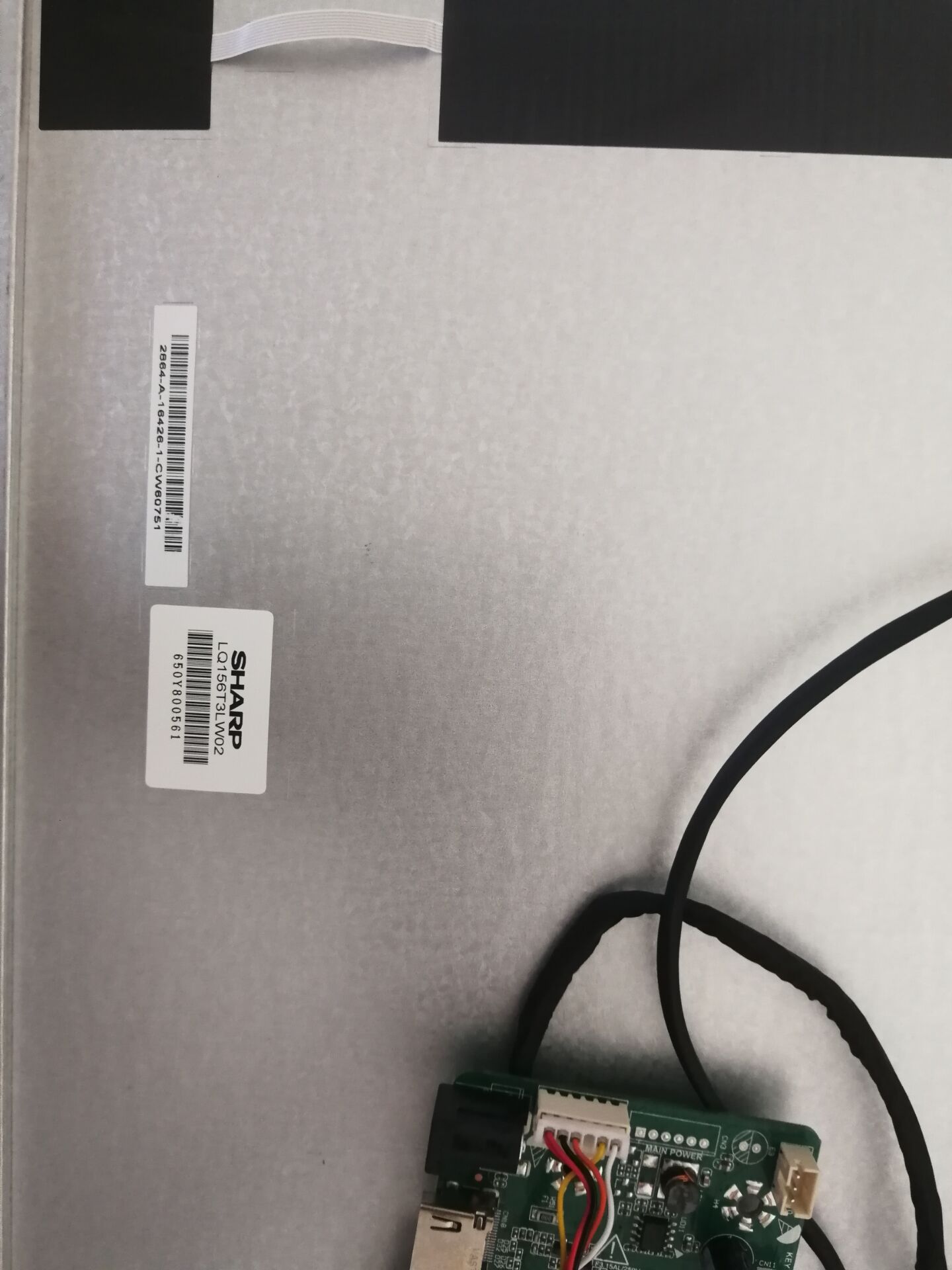 Machine de moulage par injection 100t ENGEL E-MAC 740 / 180 PRO (2014