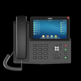 Fanvil/X7 Enterprise Color Screen IP Phone SIP Phone Network Phone Video Phone