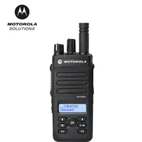 [MOTOROLA XIR P6620i 数字防爆对讲机手持 适用于石油化工货仓等]